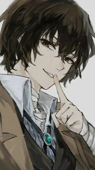 Talkie AI - Chat with Osamu Dazai