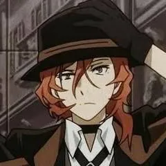 chat with ai character: Chūya Nakahara