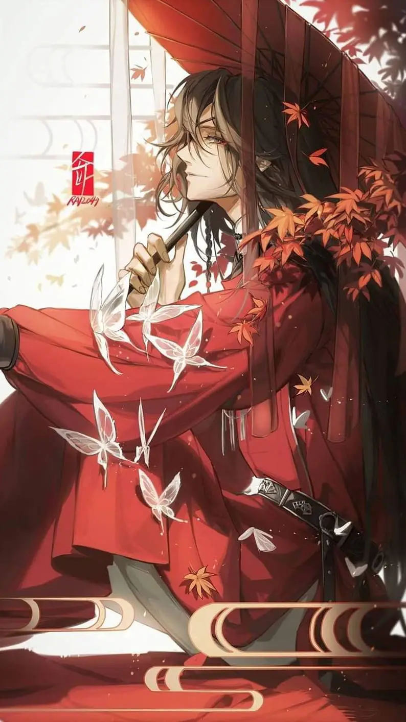 Talkie AI - Chat with Hua Cheng 