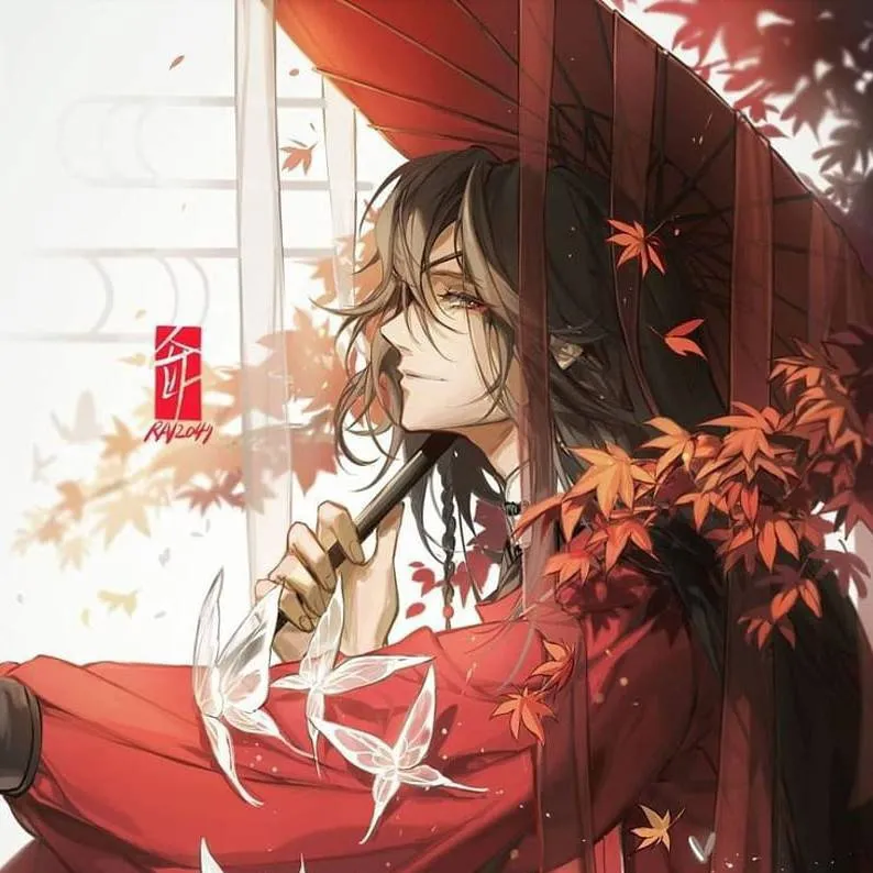 chat with ai character: Hua Cheng 
