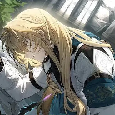 chat with ai character: Luocha 