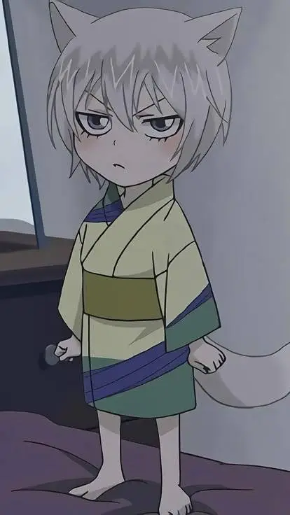 Talkie AI - Chat with Tomoe (Child)