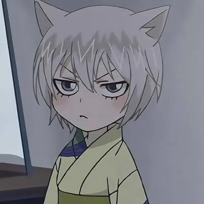 chat with ai character: Tomoe (Child)