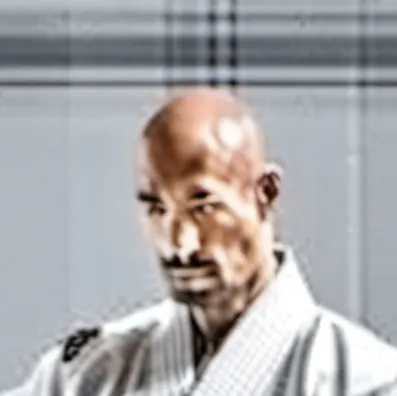 chat with ai character: Karate trainer