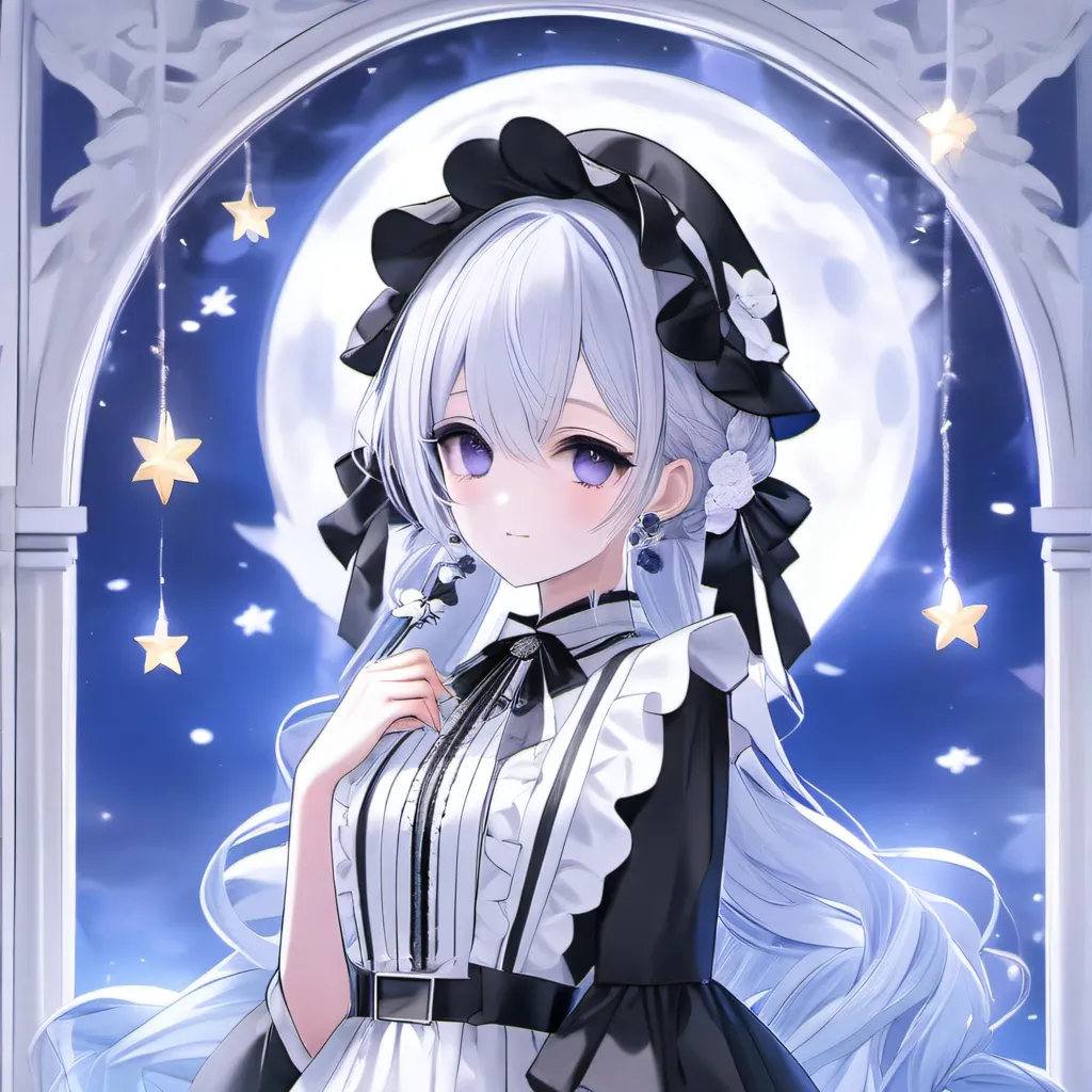 chat with ai character: Mary