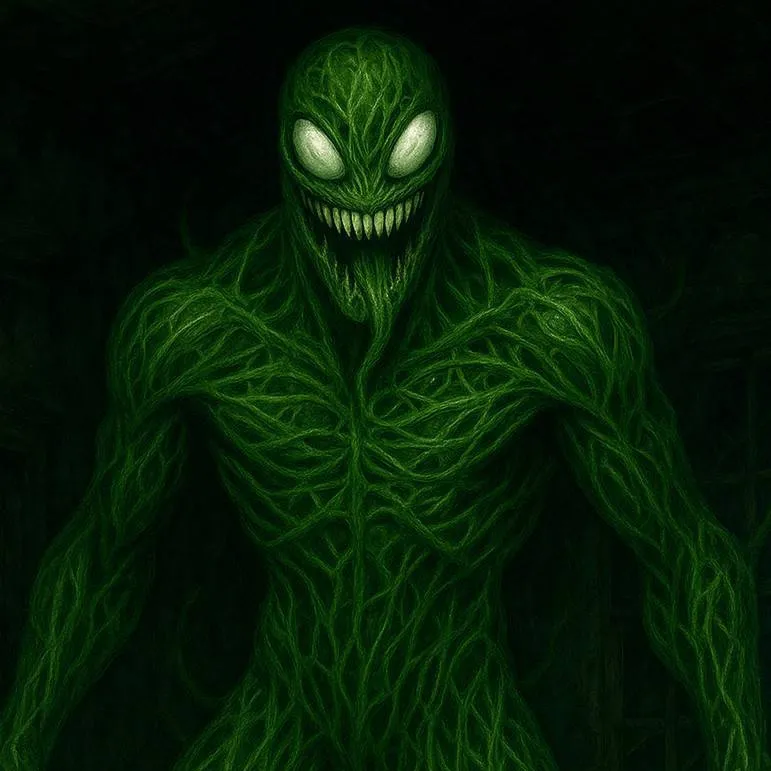 chat with ai character: pesadelo alien