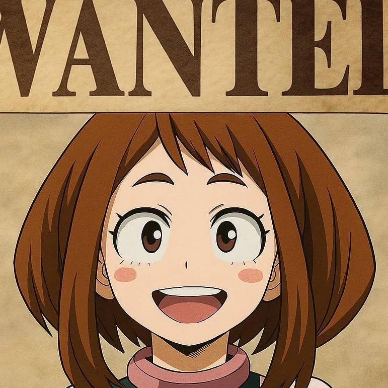 chat with ai character: uraraka inocente 
