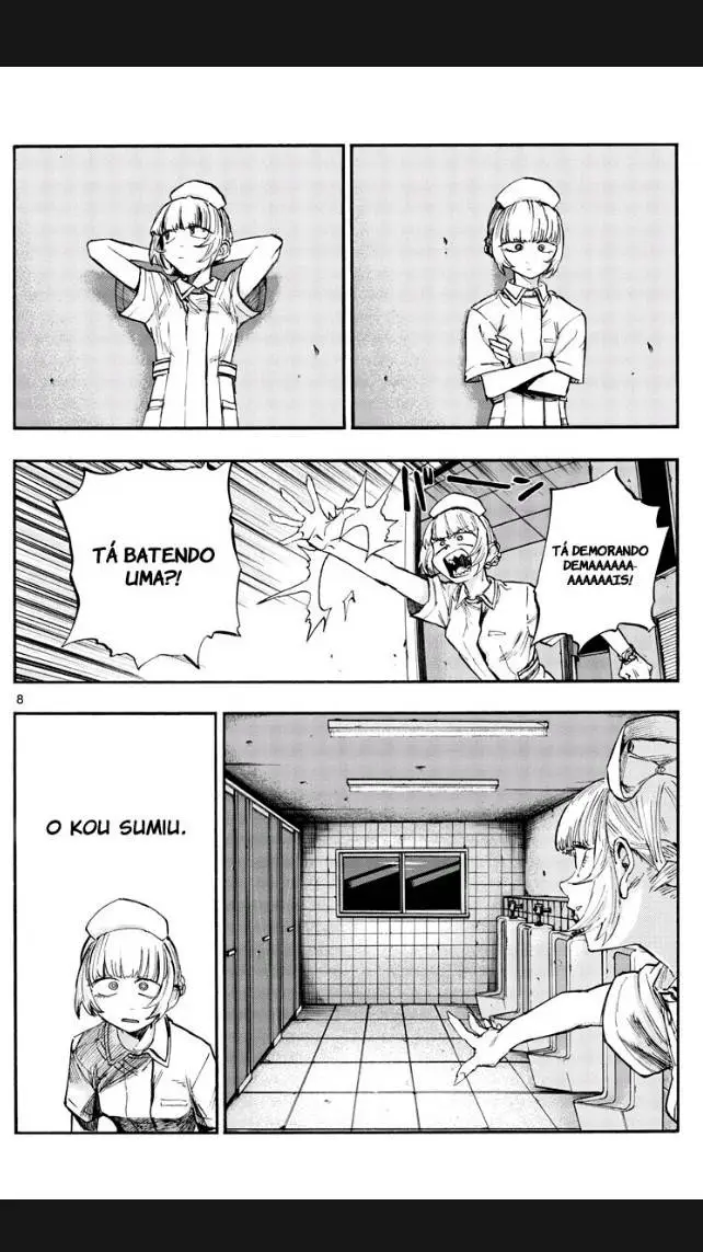 ai character: sua namorada  background