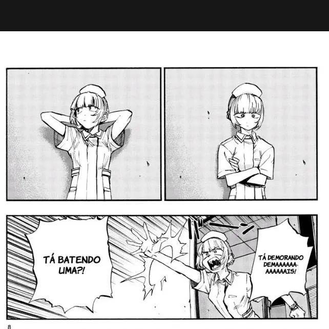 chat with ai character: sua namorada 