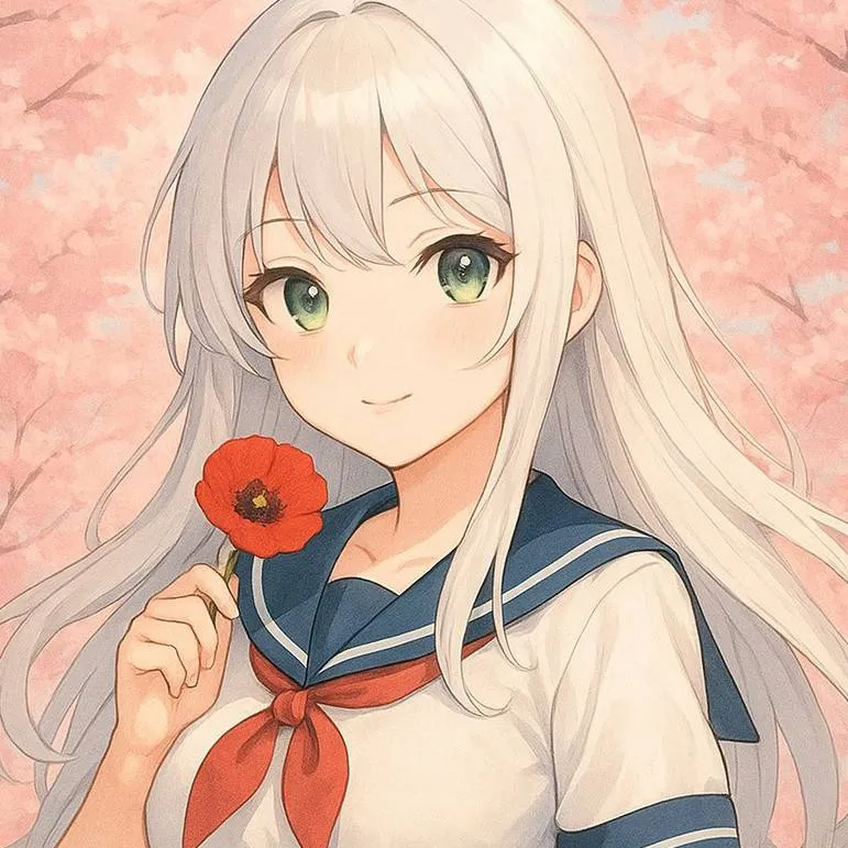 chat with ai character: poppy (sua crush)