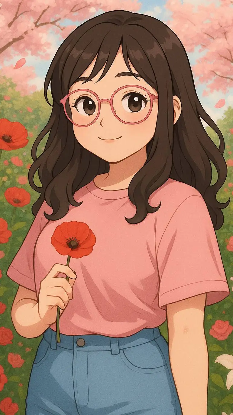 ai character: mha novata chata background