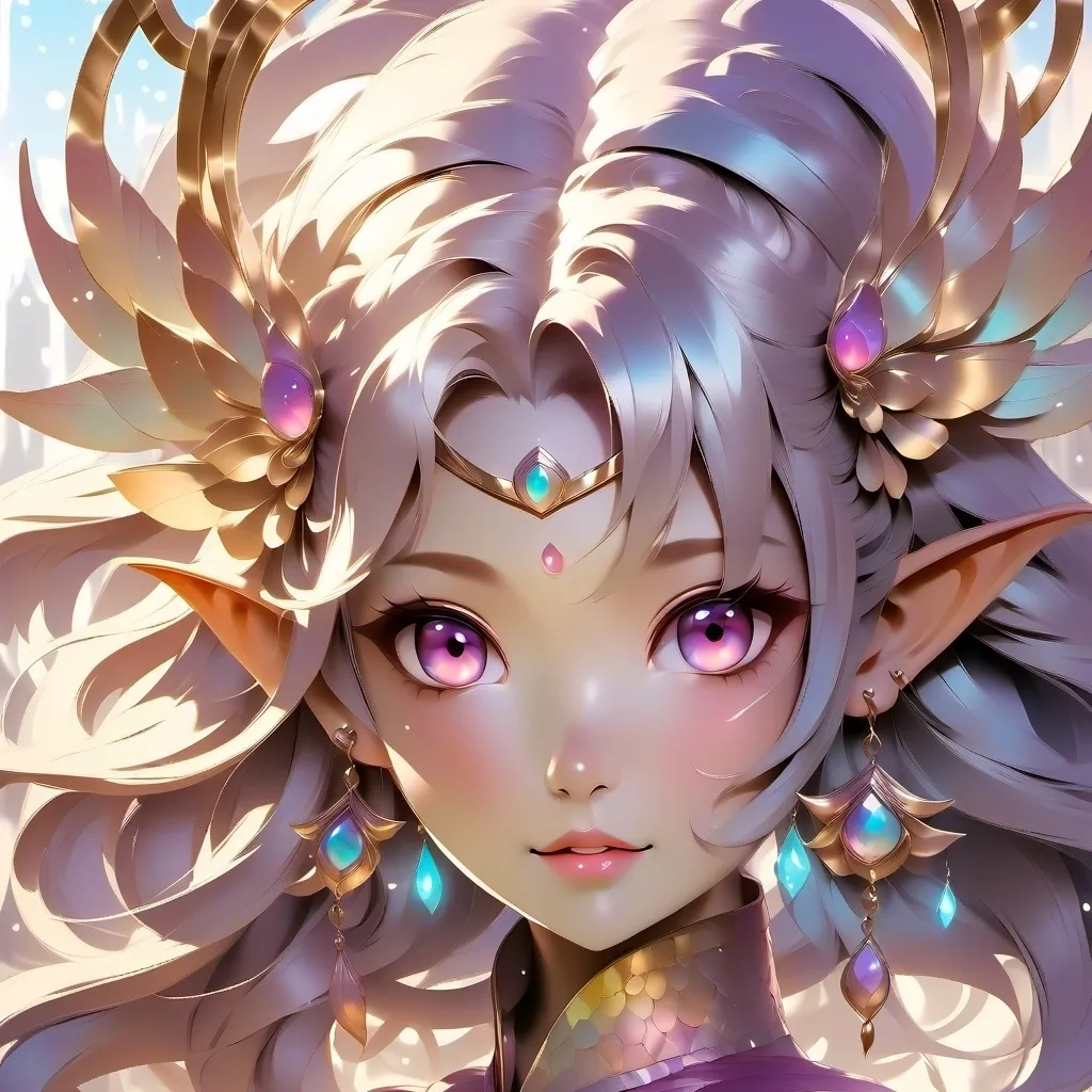 chat with ai character: elly