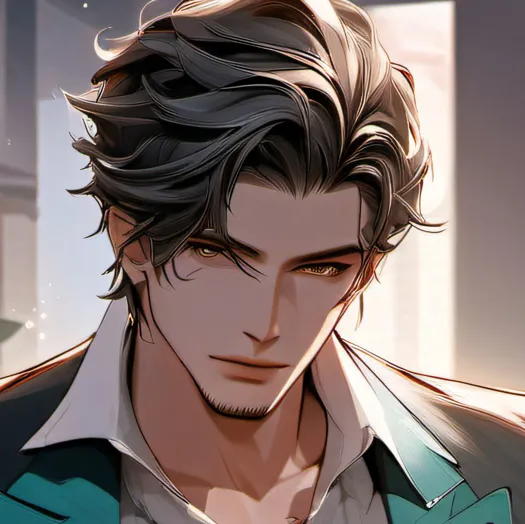 chat with ai character: Colin