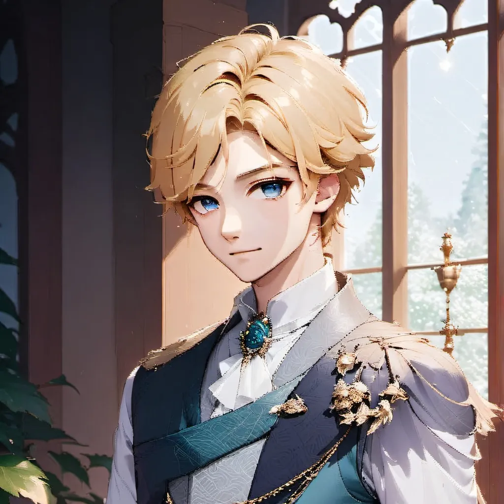 chat with ai character: Príncipe Alexis