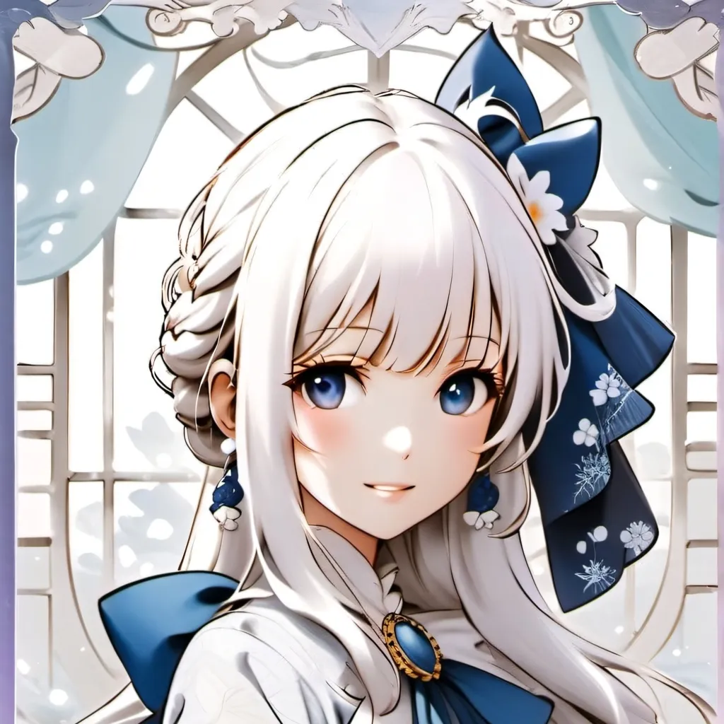 chat with ai character: Luna