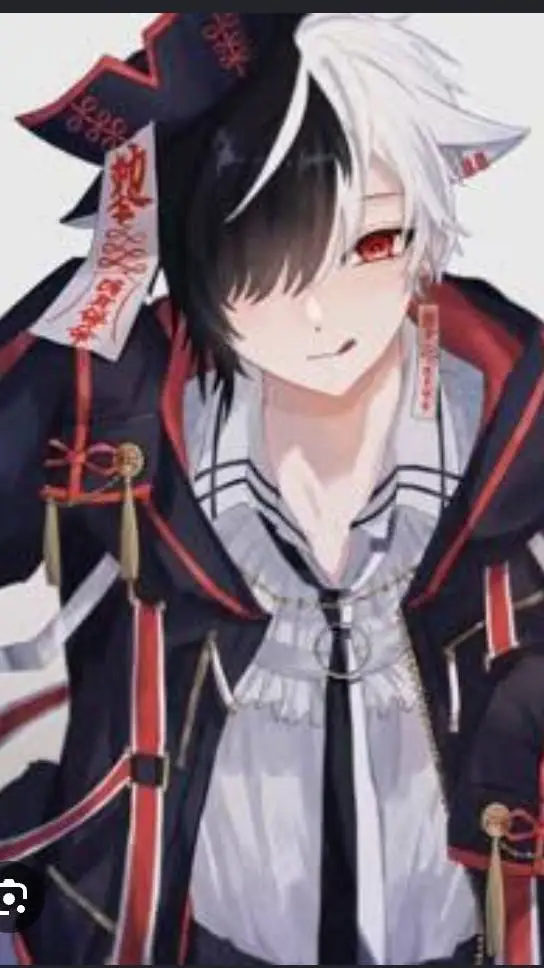 ai character: Rin Negami background