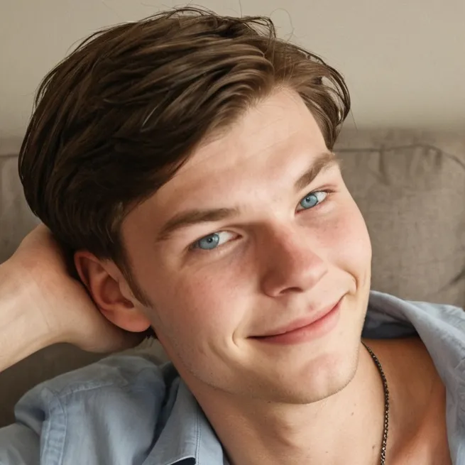 chat with ai character: Ian