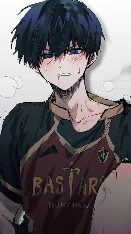 ai character: ты кайзер background