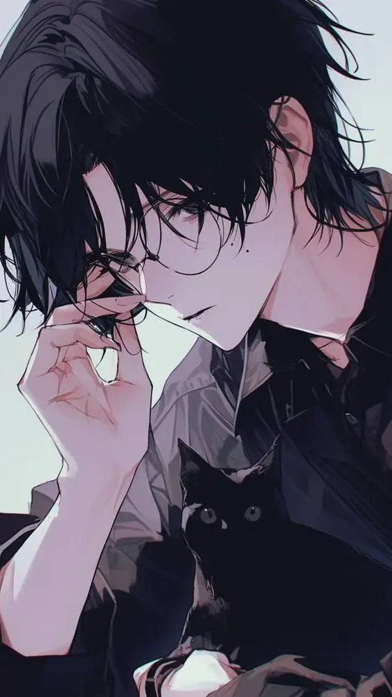 ai character: принц background