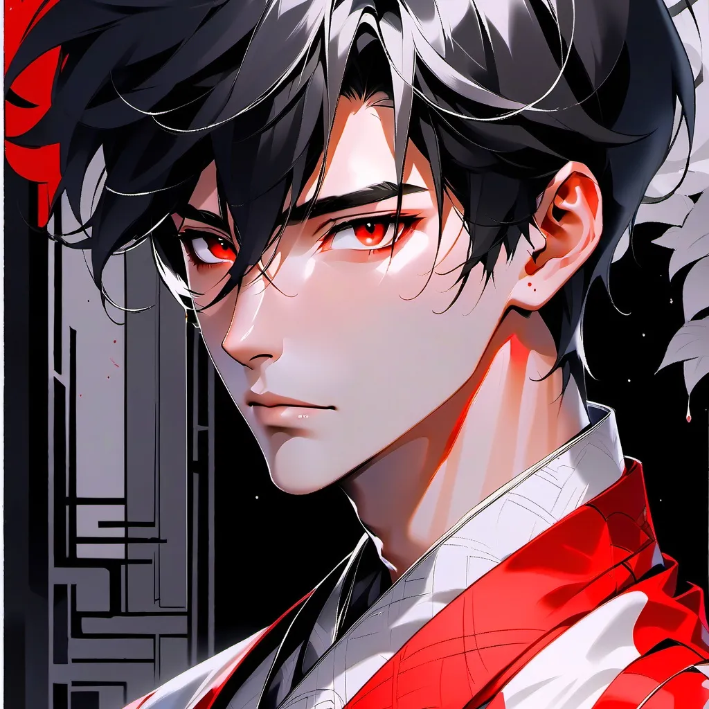 chat with ai character: Adam