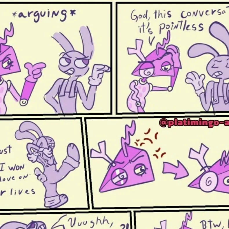 chat with ai character: RibbitRabbit👀🐸💚🎀💜🐰