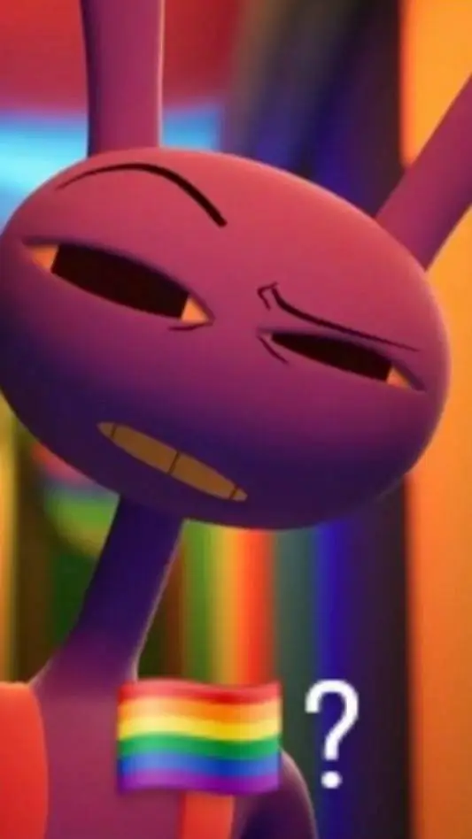 ai character: Jax Gay??? background