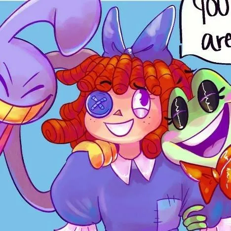 chat with ai character: The trio🐰🎎🐸