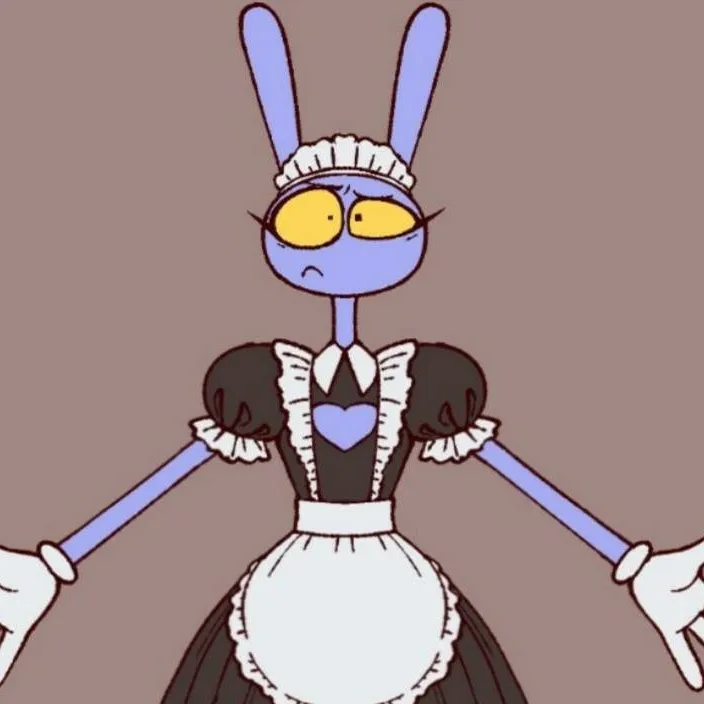 chat with ai character: Maid Jax..