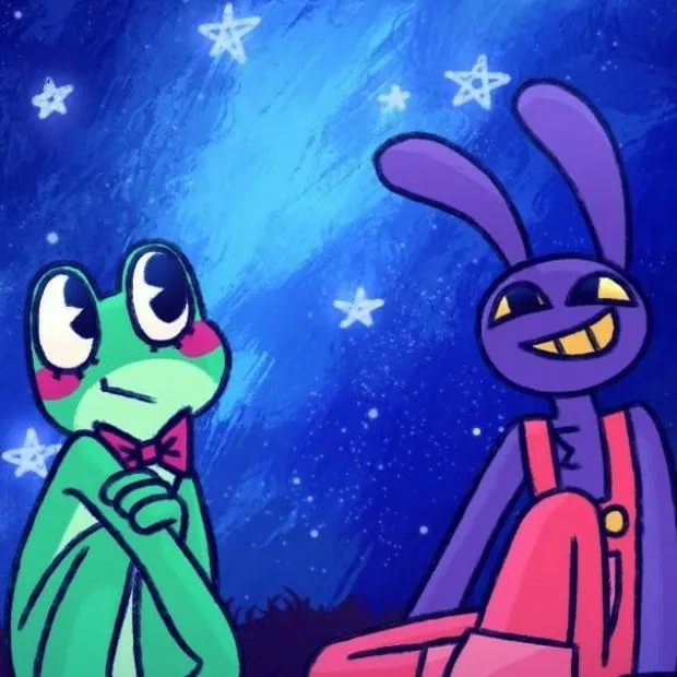 chat with ai character: Look at the stars✨