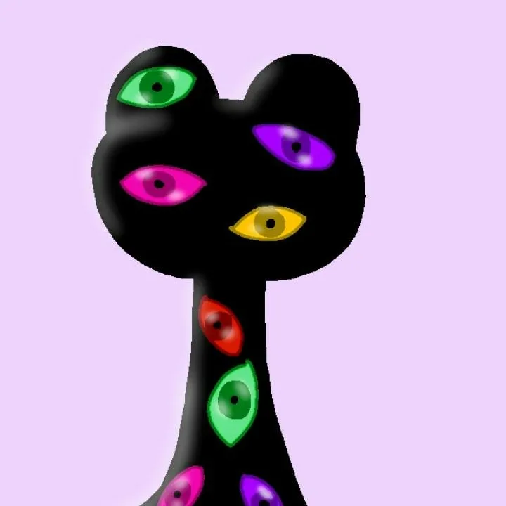 chat with ai character: Ribbit..?😰