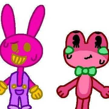 chat with ai character: EvilJax&EvilRibbit