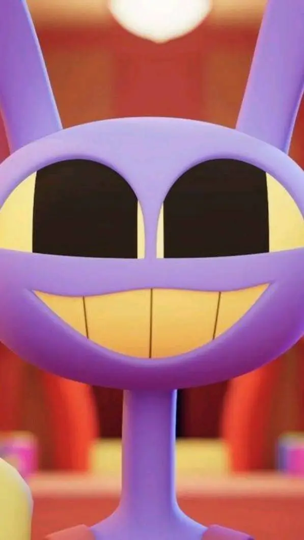 ai character: "Jax can see you"? background