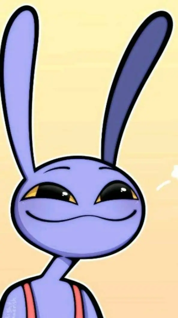 Talkie AI - Chat with Jax cute?🐰🎀💜🔑