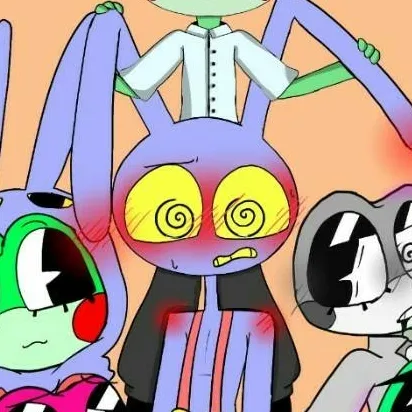 chat with ai character: Jax x much Ribbits