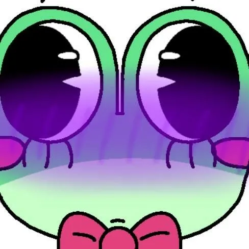 chat with ai character: Ribbit loves Jax?-
