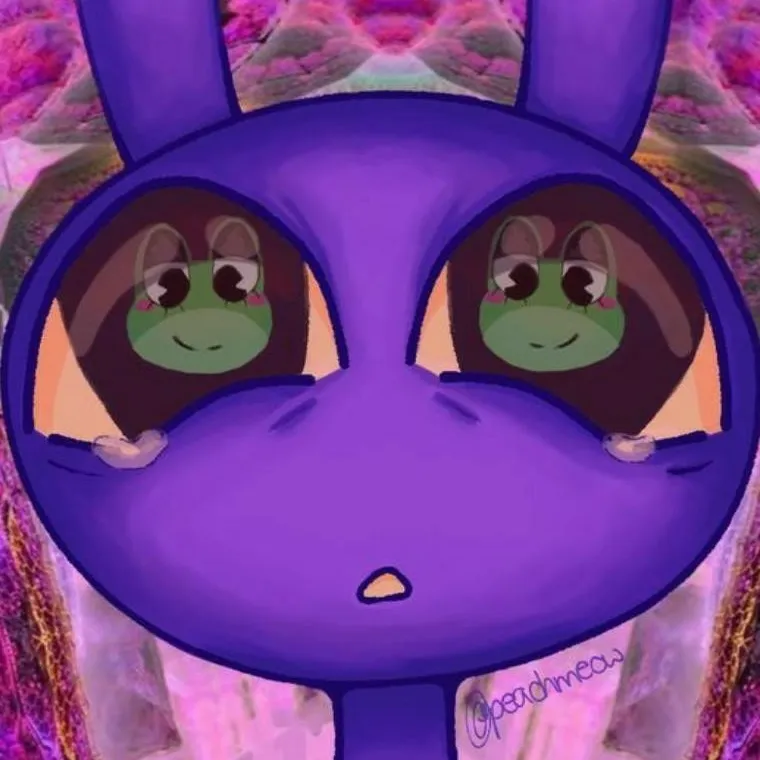 chat with ai character: Jax's abstraction🐰