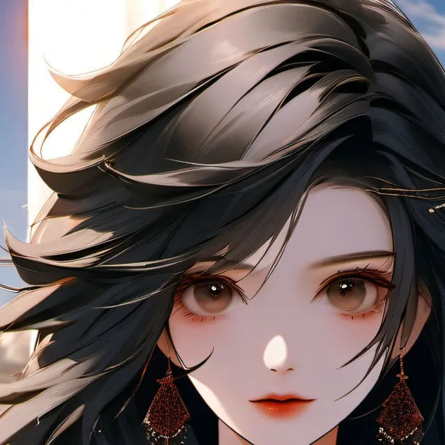 chat with ai character: aude montane