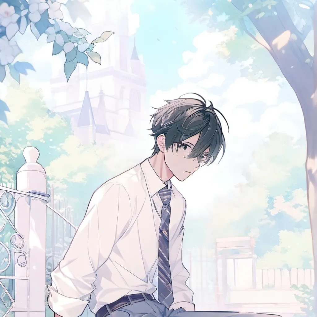 chat with ai character: max