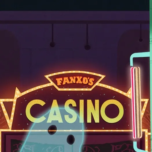 chat with ai character: Fanxo's casino