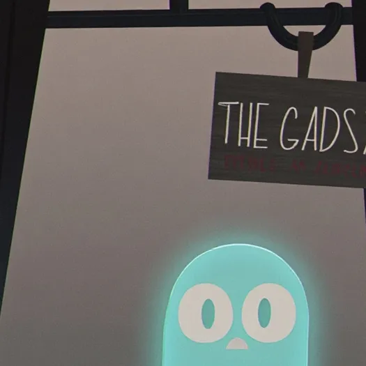 chat with ai character: Gadsy