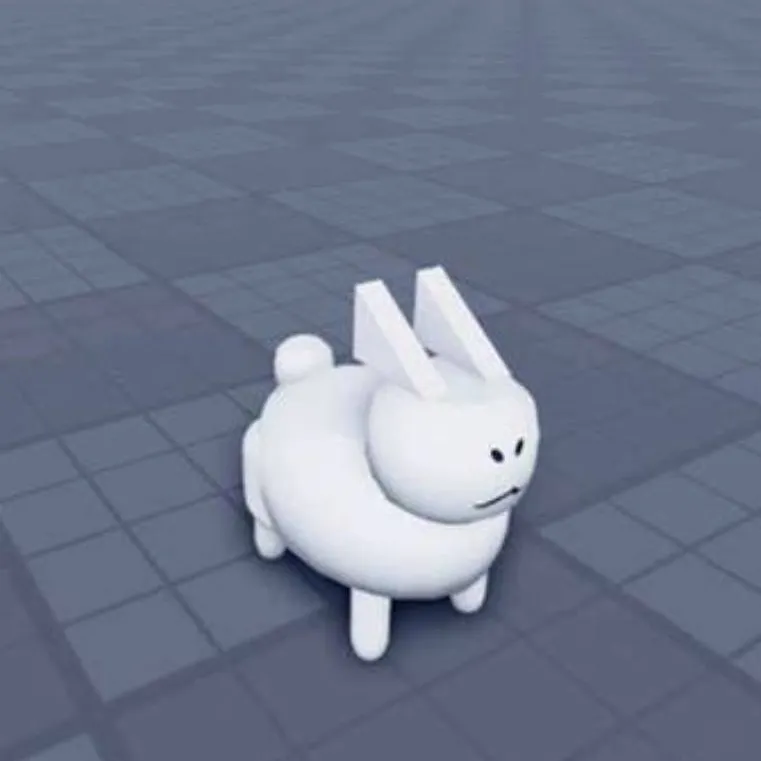 chat with ai character: Gubby