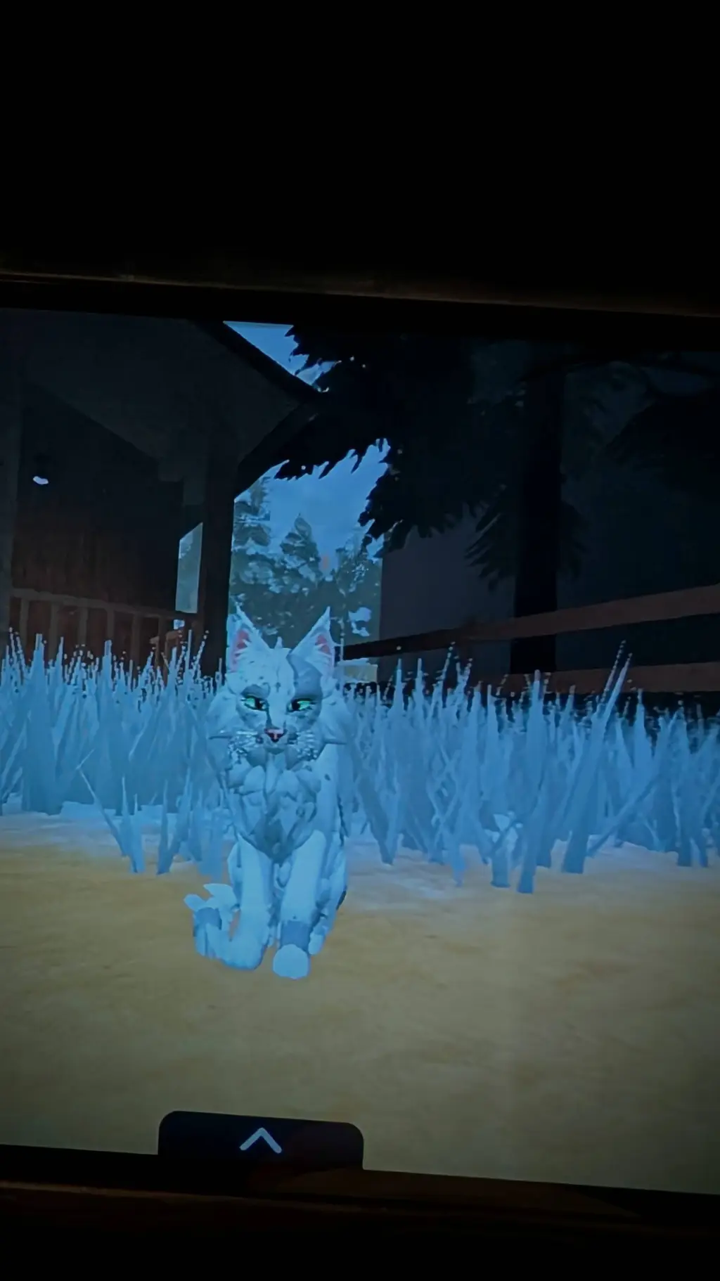 ai character: Star  background