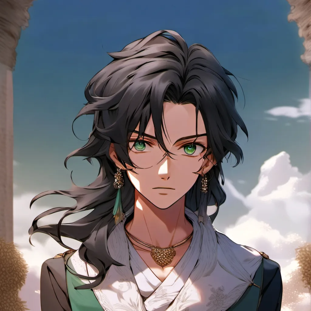 chat with ai character: Allen Shesard