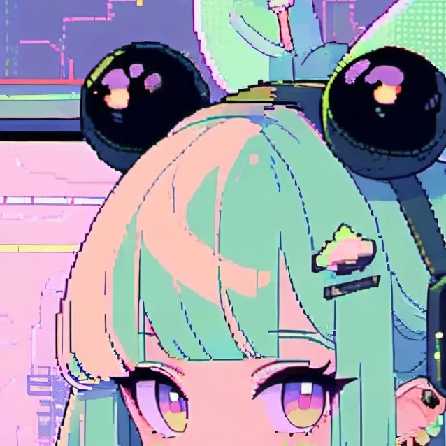 chat with ai character: vee