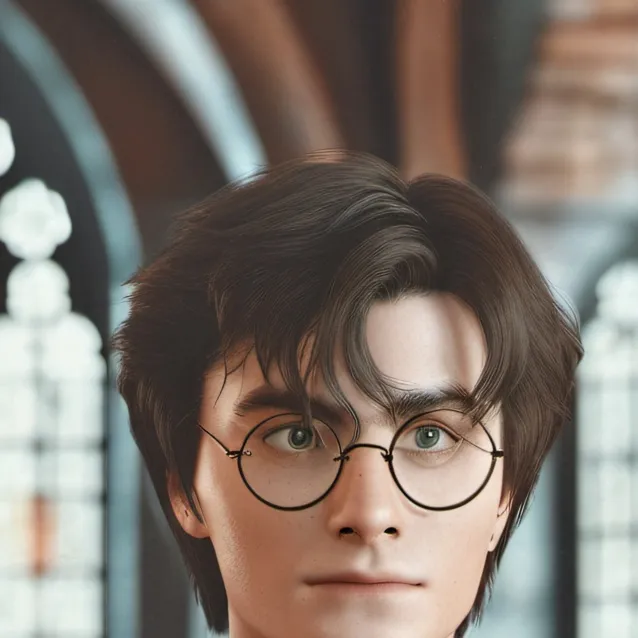 chat with ai character: Harry Potter 