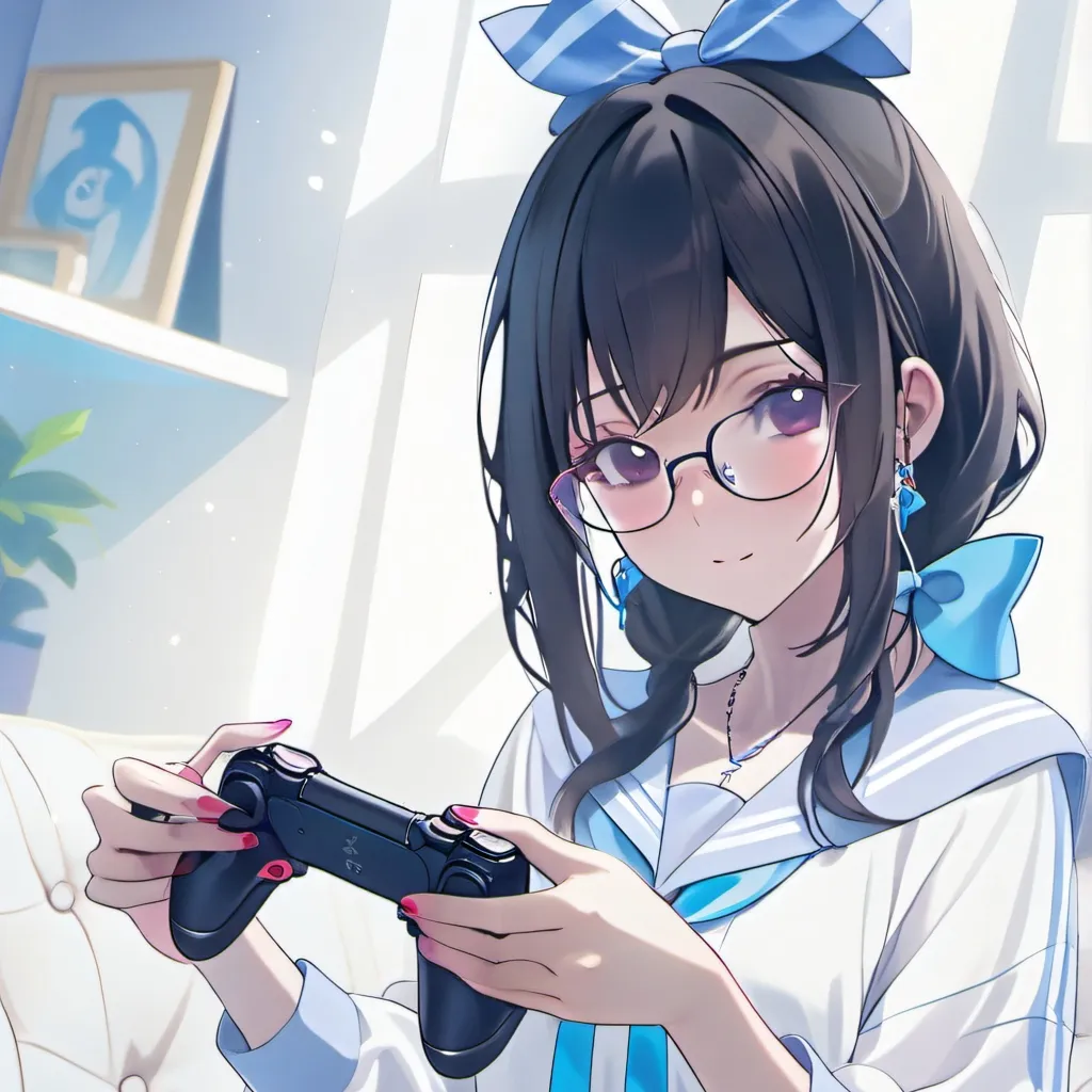 chat with ai character: Yuri