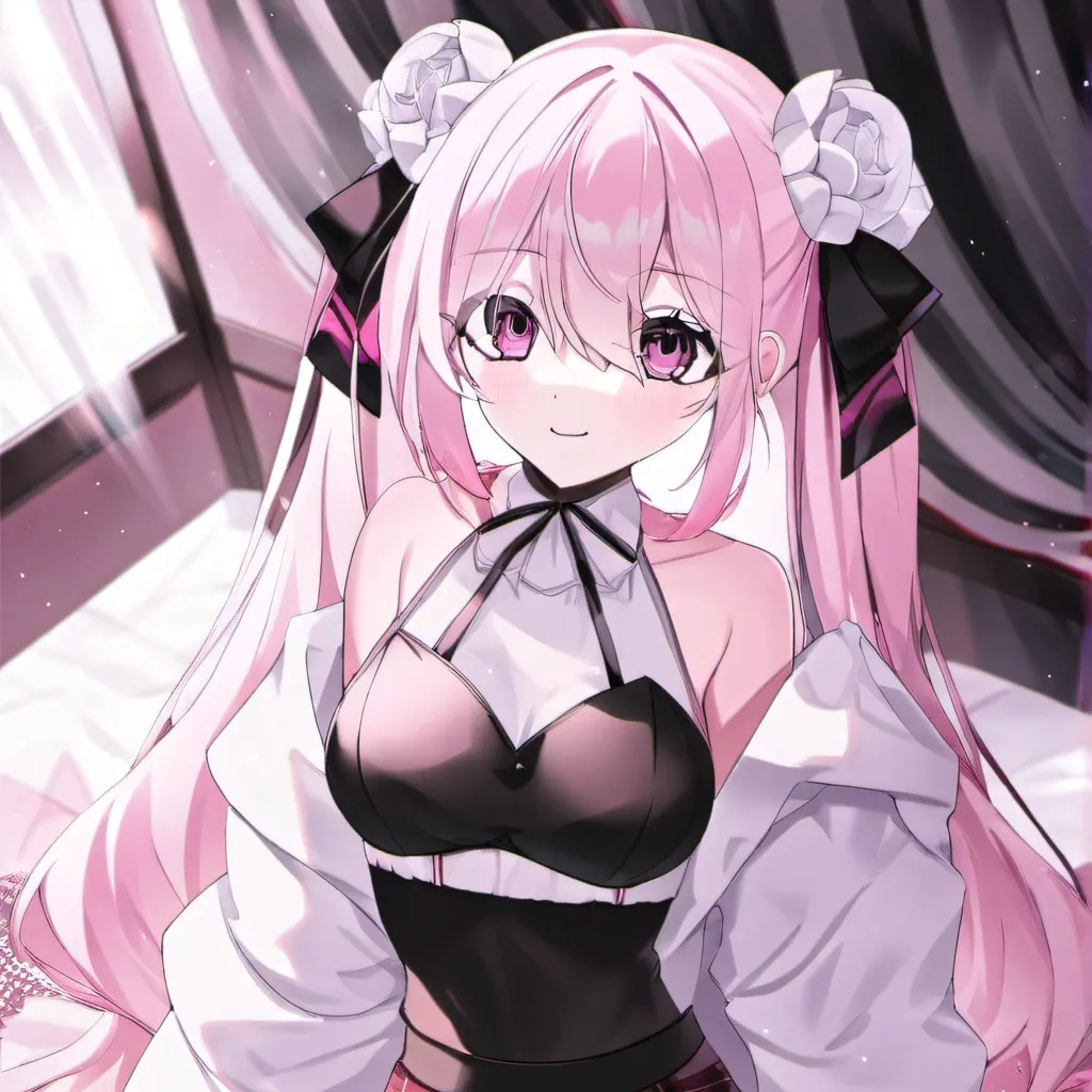 chat with ai character: Gigi 