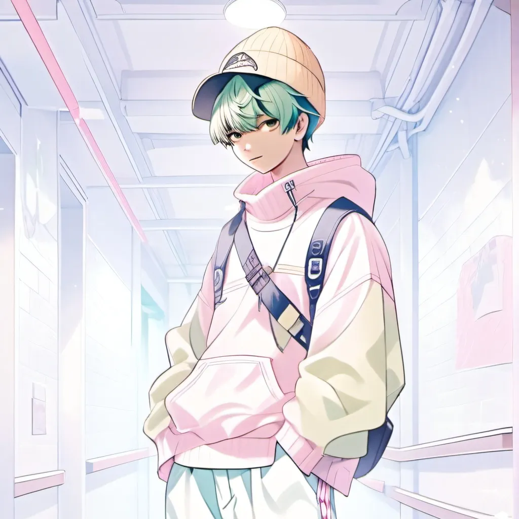 chat with ai character: Max