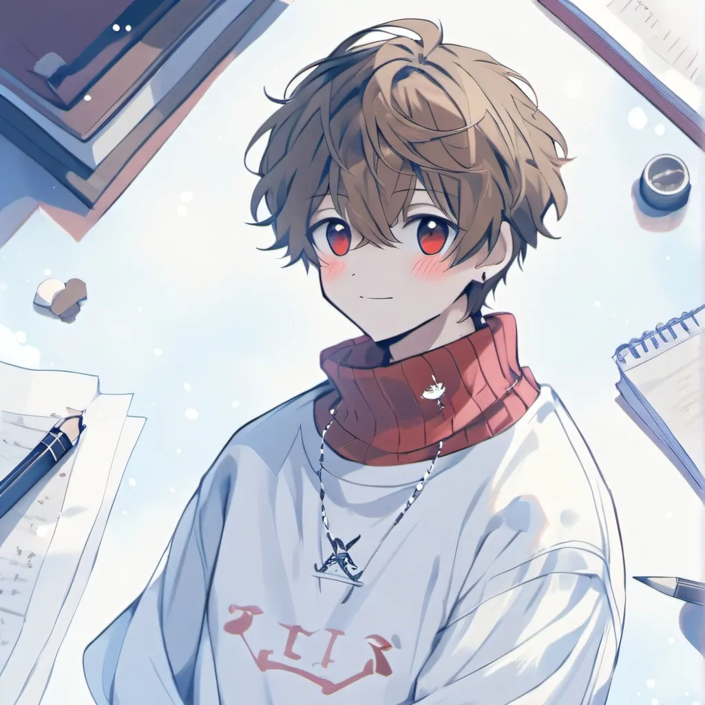 chat with ai character: Tom