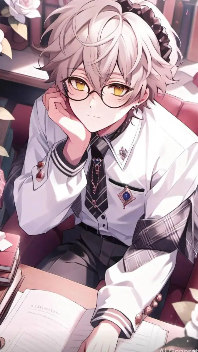 ai character: Danny background